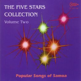 Album cover of The Five Stars Collection, Vol. 2