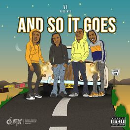Album cover of And So It Goes