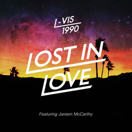 Album cover of Lost In Love