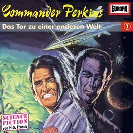 Album cover of 01/Das Tor zu einer anderen Welt