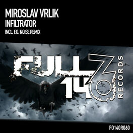 Album cover of Infiltrator