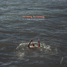 Album cover of Not Waving, But Drowning