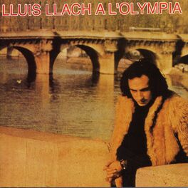Album cover of A L'olympia