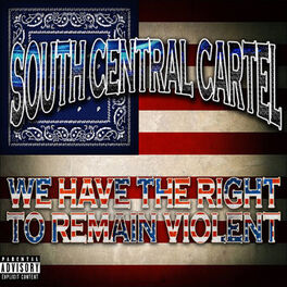 Album cover of We Have the Right to Remain Violent