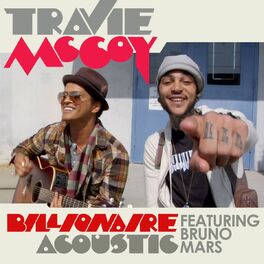 Album cover of Billionaire (feat. Bruno Mars) (Acoustic Version)