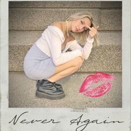 Album cover of Never Again