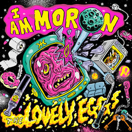 Album cover of I Am Moron
