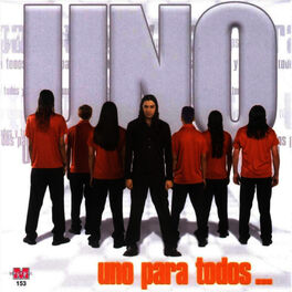 Album cover of Uno para Todos...Todos para Uno