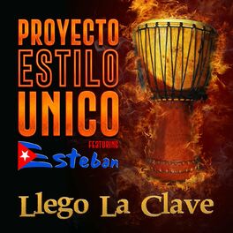Album cover of Llego La Clave