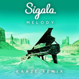 Album cover of Melody (KAAZE Remix)