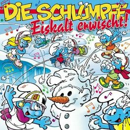 Album cover of Eiskalt erwischt!