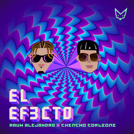 Album cover of El Efecto