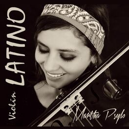 Album cover of Violín Latino