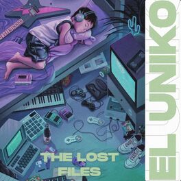 Album cover of The Lost Files