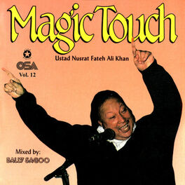 Album cover of Magic Touch, Vol. 12