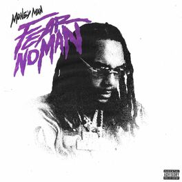 Album cover of Fear No Man
