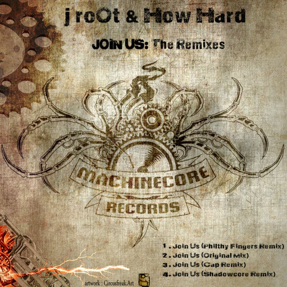 Shadowcore. Roots 