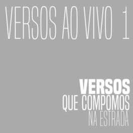 Album cover of Versos ao Vivo 1