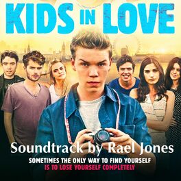 Album cover of Kids in Love (Original Motion Picture Soundtrack)