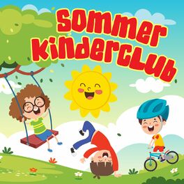 Album cover of Sommer Kinderclub