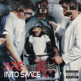 Album cover of Ape Into Space