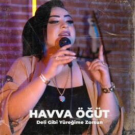 Album cover of Deli Gibi Yüreğime Zorsun (Akustik Versiyon)