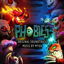 Album cover of Phobies (Original Soundtrack)