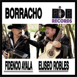 Album cover of Borracho