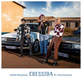 Album cover of Cressida