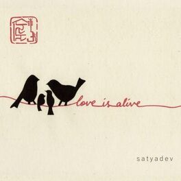 Album cover of Love is Alive