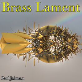 Album cover of Brass Lament