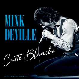 Album cover of Carte Blanche (Live 1982)