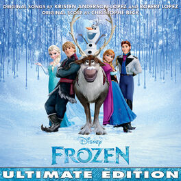 Album cover of Frozen (Ultimate Edition)