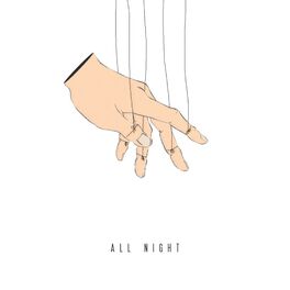 Album cover of All Night (feat. Afternoon & Love-Sadkid)