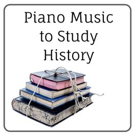 Album cover of Piano Music : to Study History