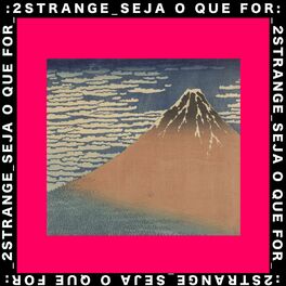 Album cover of Seja o Que For