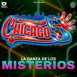 Album cover of La Danza de los Misterios
