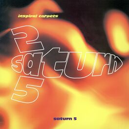 Album cover of Saturn 5