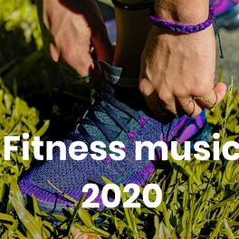 Album cover of Fitness music 2020