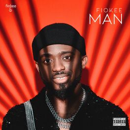 Album cover of Man