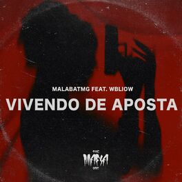 Album cover of Vivendo de Aposta