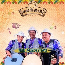 Album cover of As Mais pra São João