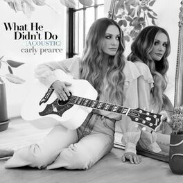 Album cover of What He Didn't Do (Acoustic)