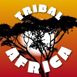 Album cover of Tribal Africa