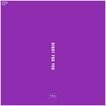 Right for You cover