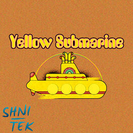Album cover of Yellow Submarine 2019