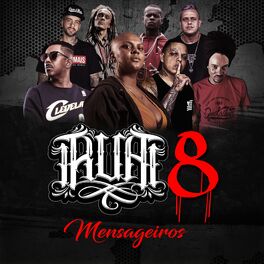Album cover of R.U.A 8 (Mensageiros)