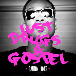 Album cover of Lust, Drugs & Gospel