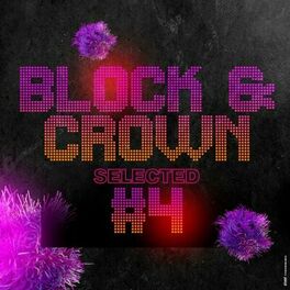 Album cover of Block & Crown Selected #4