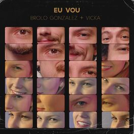 Album cover of Eu Vou